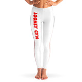 Womens Mesh Pocket Leggings