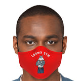 Looney Gym Face Mask