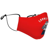 Looney Gym Face Mask