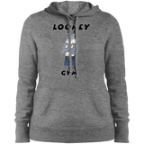 Looney Gym Ladies Hoodie
