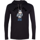 Looney Gym Performance Hoodie
