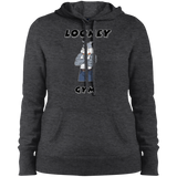 Looney Gym Ladies Hoodie