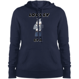 Looney Gym Ladies Hoodie