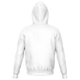Athletic Men's Zip up Hoodie