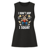 District Women's Perfect Tri Muscle Tank | Looney Gym