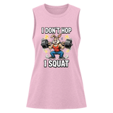 District Women's Perfect Tri Muscle Tank | Looney Gym