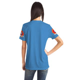 Mens' and Womens' Performance Short Sleve T-shirt