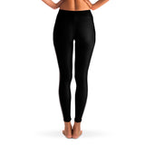 Women's Mesh Pocket Leggings