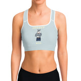 Looney Gym Sports Bra