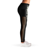 Women's Mesh Pocket Leggings