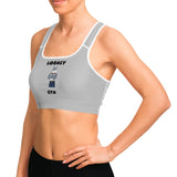 Looney Gym Sports Bra