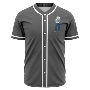 Men's Baseball Jersey