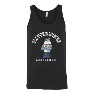 Fitness is life Tank