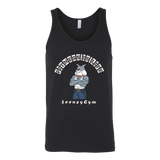 Fitness is life Tank