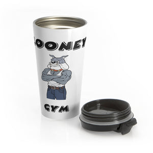 Stainless Steel Travel Mug