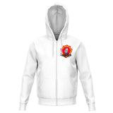 Athletic Men's Zip up Hoodie