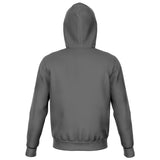 Athletic Men's Zip up Hoodie