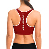 Looney Gym Sports Bra