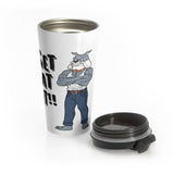 Stainless Steel Travel Mug