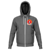 Athletic Men's Zip up Hoodie