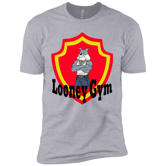 Looney Gym Boys T-shirt