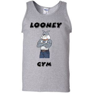 G220 100% Cotton Tank Top