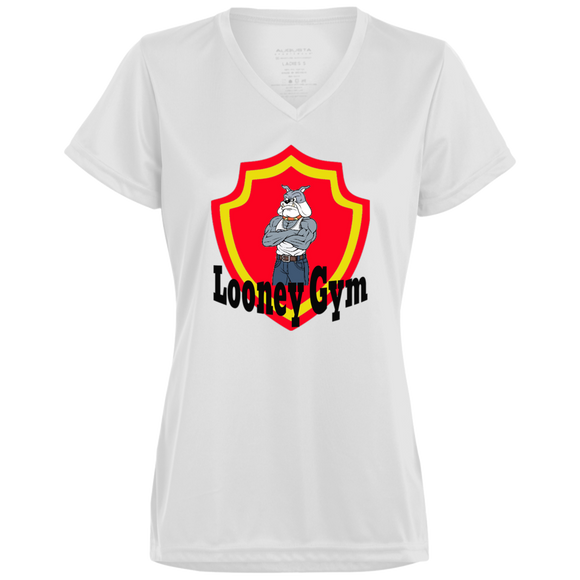 Ladies Moisture Wicking T-Shirt