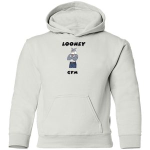 Looney Gym Youth Hoodie