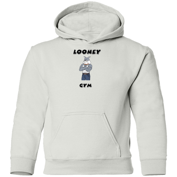 Looney Gym Youth Hoodie