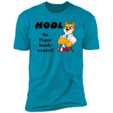 Shiba Inu Hodl no paper hands