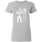 Fitness t shirt womens 