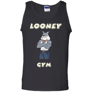 G220 100% Cotton Tank Top