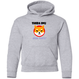 Shiba Inu Hodl Crew youth Hoodie