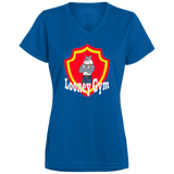 Ladies Moisture Wicking T-Shirt