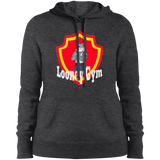 Ladies' Pullover Hooded Sweatshirt