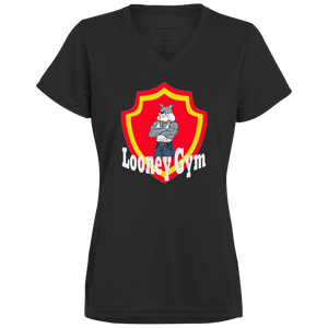 Ladies Moisture Wicking T-Shirt