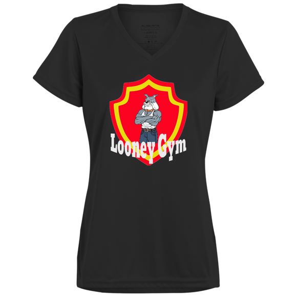 Ladies Moisture Wicking T-Shirt