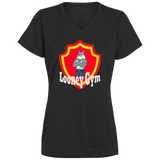 Ladies Moisture Wicking T-Shirt