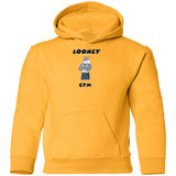 Looney Gym Youth Hoodie