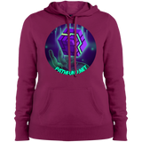 Pathfund.net safe hands women's hoodie