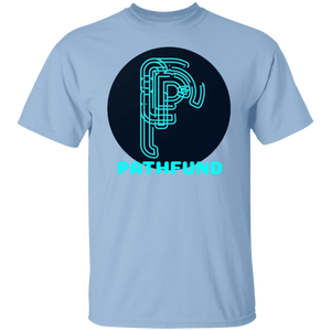 Pathfund crypto T-shirt