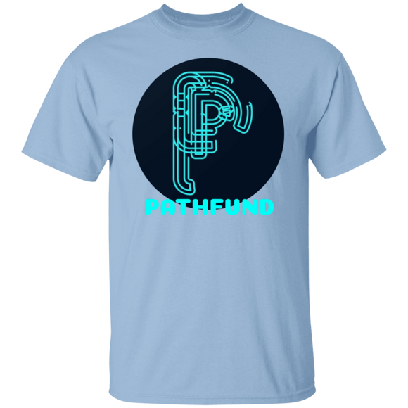 Pathfund crypto T-shirt