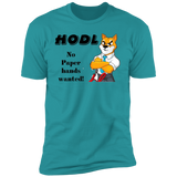 Shiba Inu Hodl no paper hands