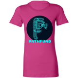 Pathfund crypto women's T-shirt