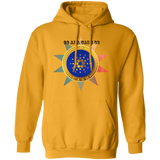 ADAcash coin sun logo Hoodie