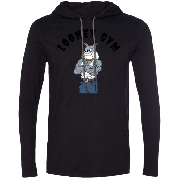 Looney Gym Performance Hoodie