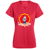 Ladies Moisture Wicking T-Shirt