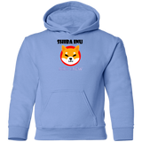 Shiba Inu Hodl Crew youth Hoodie