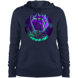 Pathfund.net safe hands women's hoodie