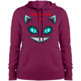 Wonderland Time Cat hoodie